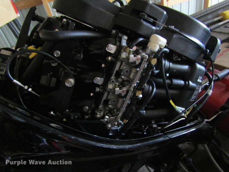 image for item EV9250 2007 XPress  boat