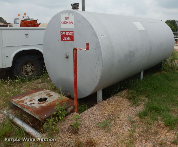 image for item EX9540 Fuel tank