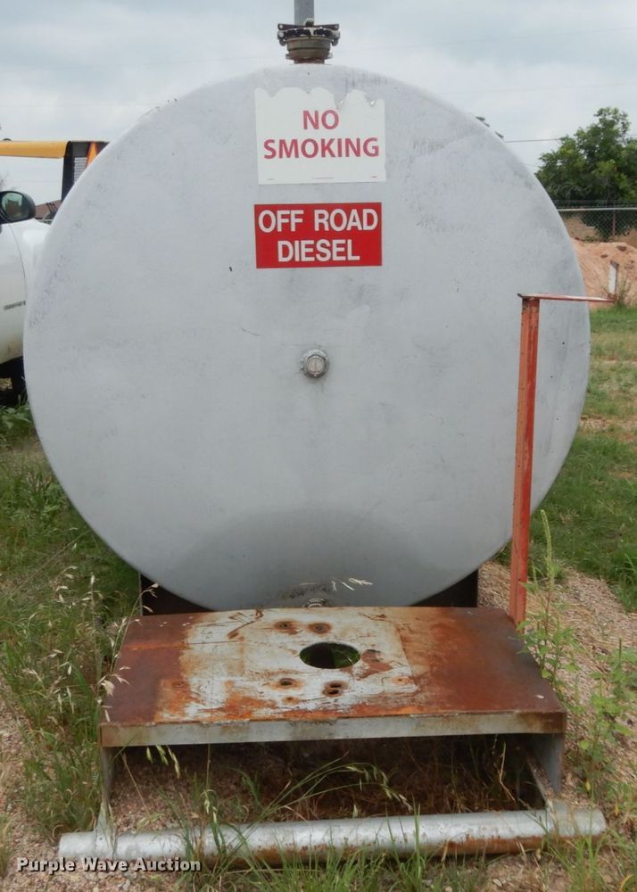 image for item EX9540 Fuel tank