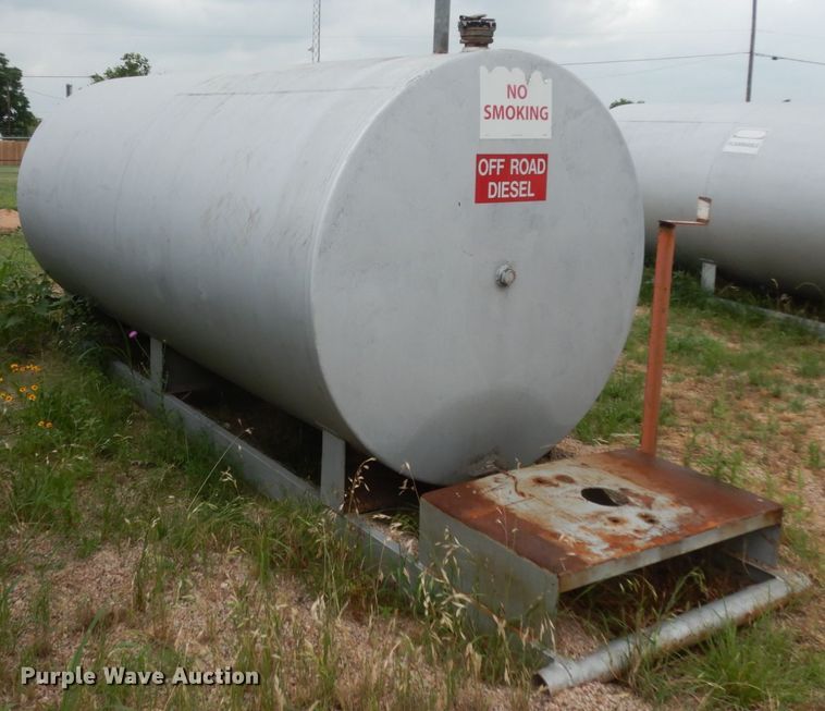 image for item EX9540 Fuel tank