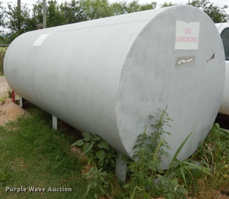 image for item EX9540 Fuel tank