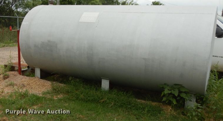 image for item EX9540 Fuel tank