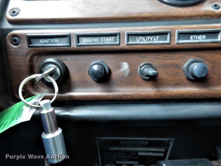 image for item FP9292 2008 Freightliner FLD 120  semi truck