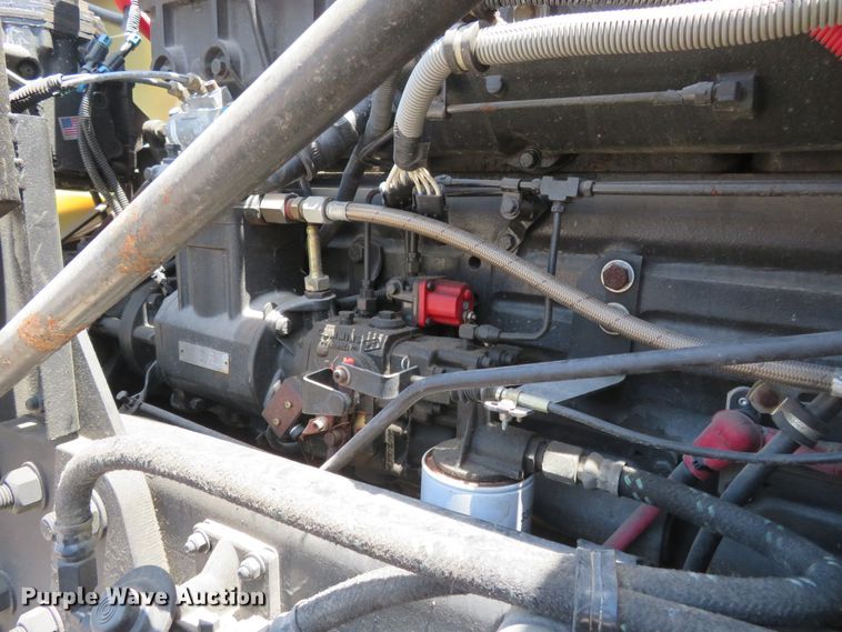 image for item FP9292 2008 Freightliner FLD 120  semi truck