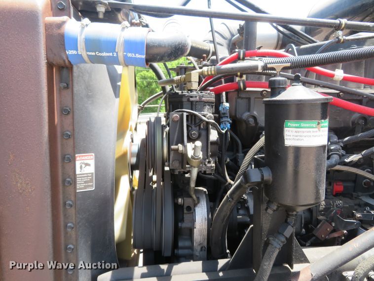 image for item FP9292 2008 Freightliner FLD 120  semi truck