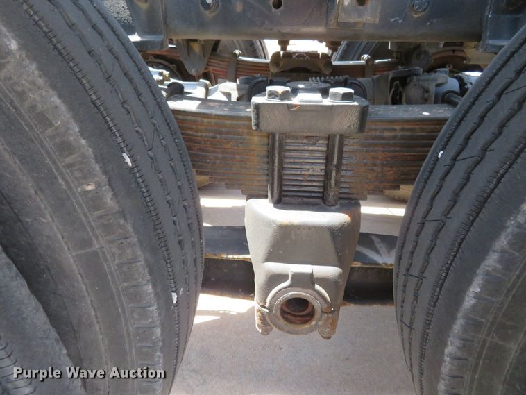 image for item FP9292 2008 Freightliner FLD 120  semi truck