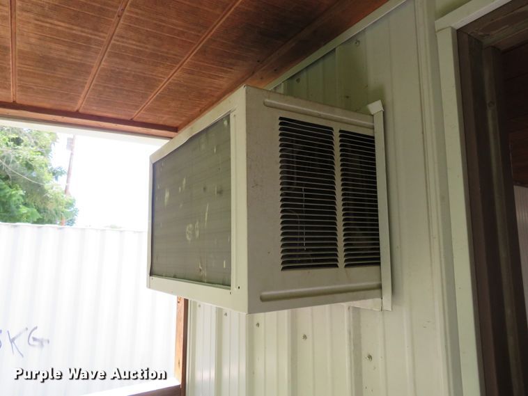 image for item FP9293 1995  shop built fire safety training trailer