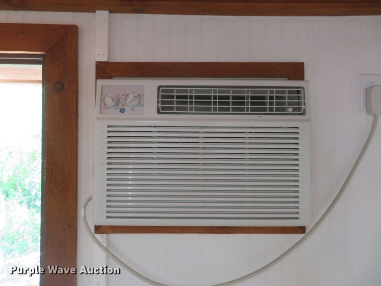 image for item FP9293 1995  shop built fire safety training trailer