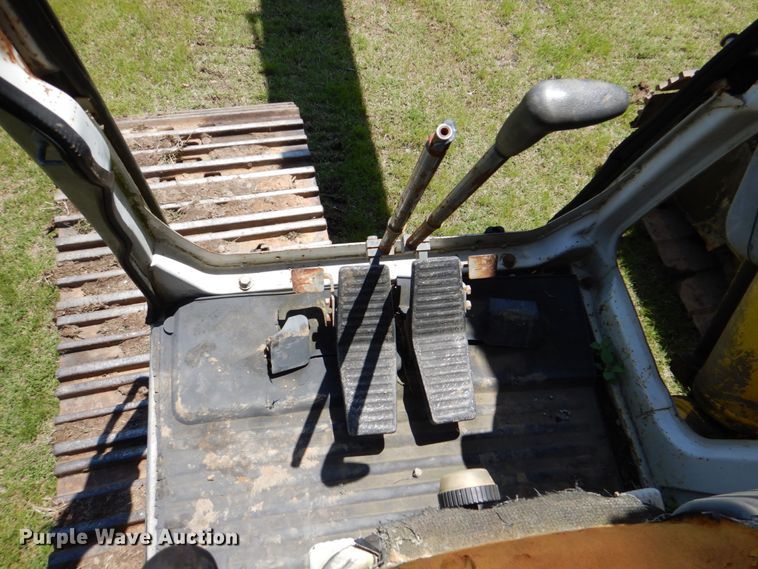 image for item HC9276 1996 Kobelco SK220LC  excavator