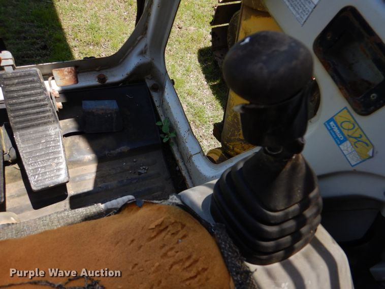 image for item HC9276 1996 Kobelco SK220LC  excavator