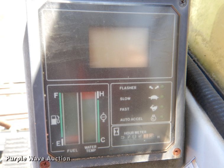 image for item HC9276 1996 Kobelco SK220LC  excavator