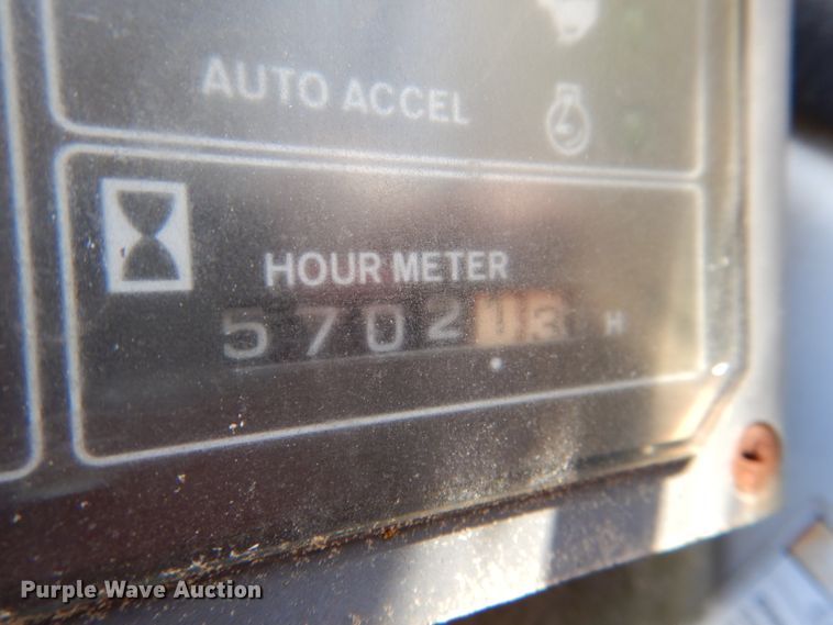 image for item HC9276 1996 Kobelco SK220LC  excavator