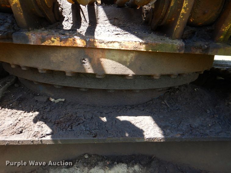 image for item HC9276 1996 Kobelco SK220LC  excavator