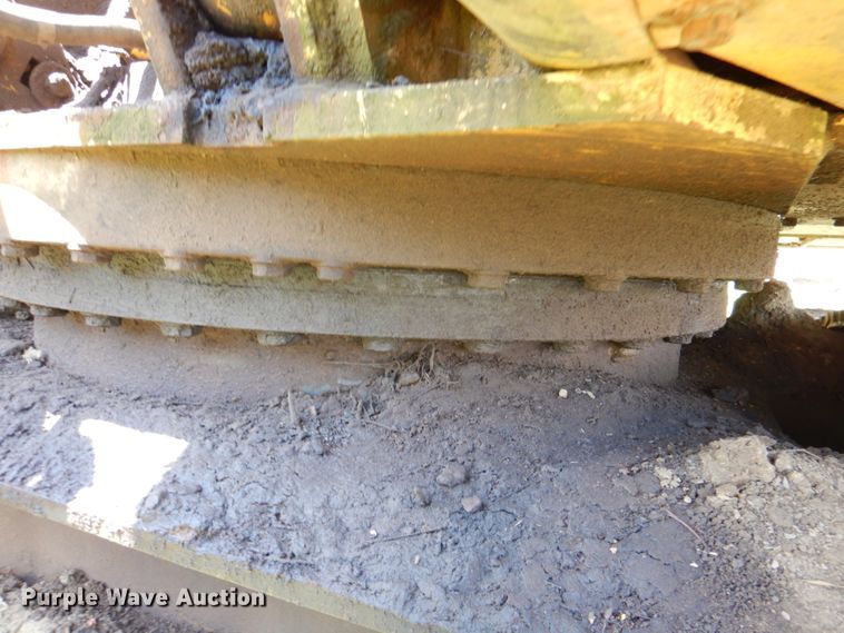 image for item HC9276 1996 Kobelco SK220LC  excavator