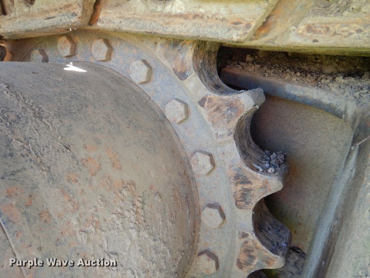 image for item HC9276 1996 Kobelco SK220LC  excavator