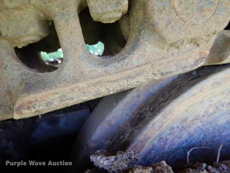 image for item HC9276 1996 Kobelco SK220LC  excavator