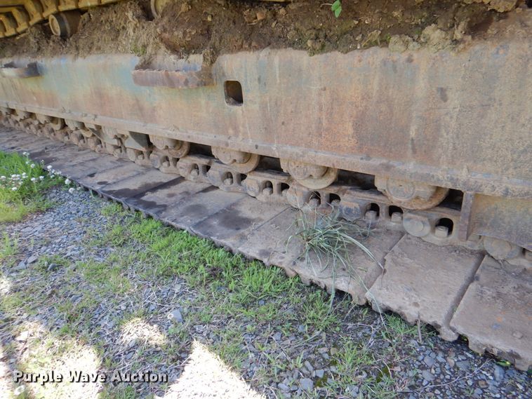 image for item HC9276 1996 Kobelco SK220LC  excavator