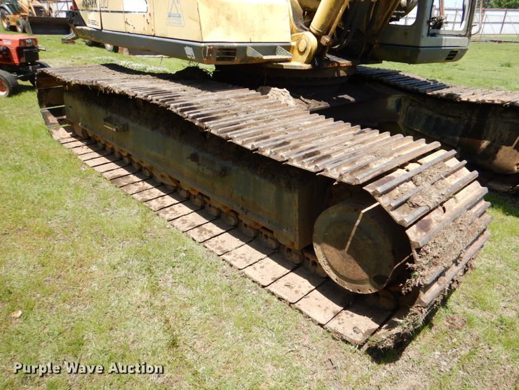 image for item HC9276 1996 Kobelco SK220LC  excavator