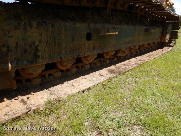 image for item HC9276 1996 Kobelco SK220LC  excavator