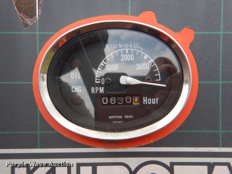 image for item HC9278 Kubota L235  tractor