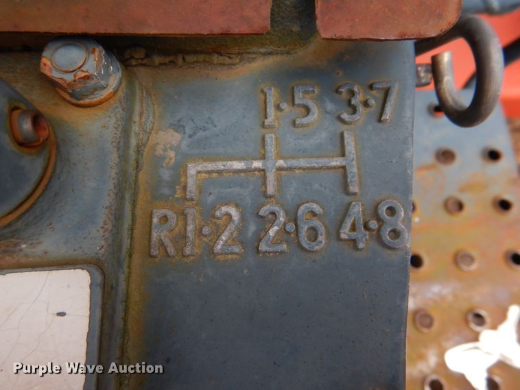 image for item HC9278 Kubota L235  tractor