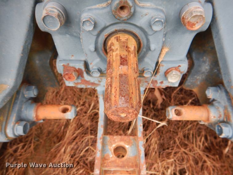 image for item HC9278 Kubota L235  tractor