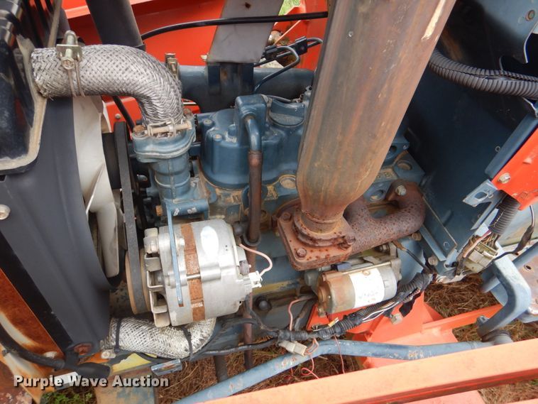 image for item HC9278 Kubota L235  tractor