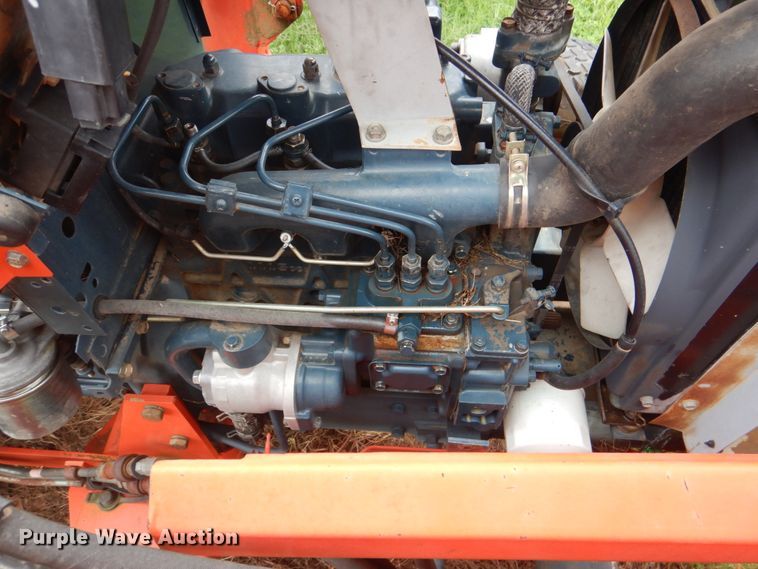 image for item HC9278 Kubota L235  tractor