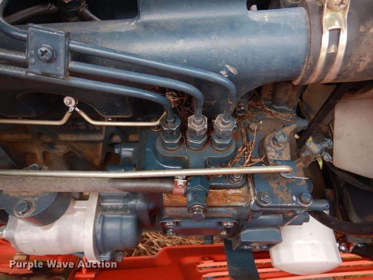 image for item HC9278 Kubota L235  tractor