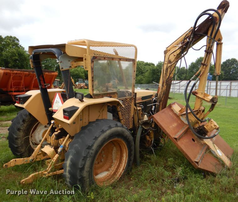 image for item HC9284 1994 New Holland 6640 Tiger Special  tractor
