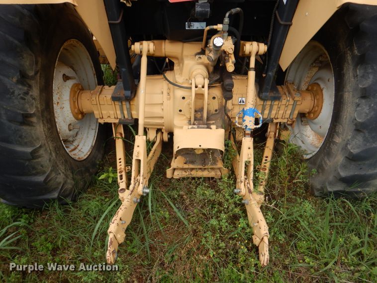 image for item HC9284 1994 New Holland 6640 Tiger Special  tractor