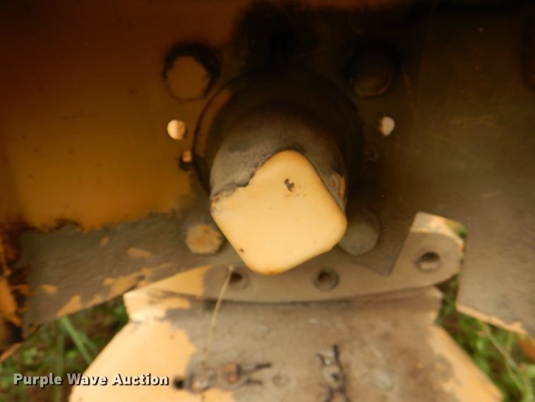 image for item HC9284 1994 New Holland 6640 Tiger Special  tractor