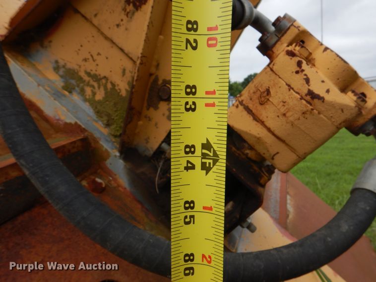 image for item HC9284 1994 New Holland 6640 Tiger Special  tractor