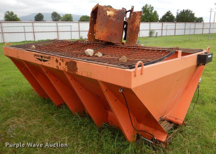 image for item HC9285 Swenson  spreader