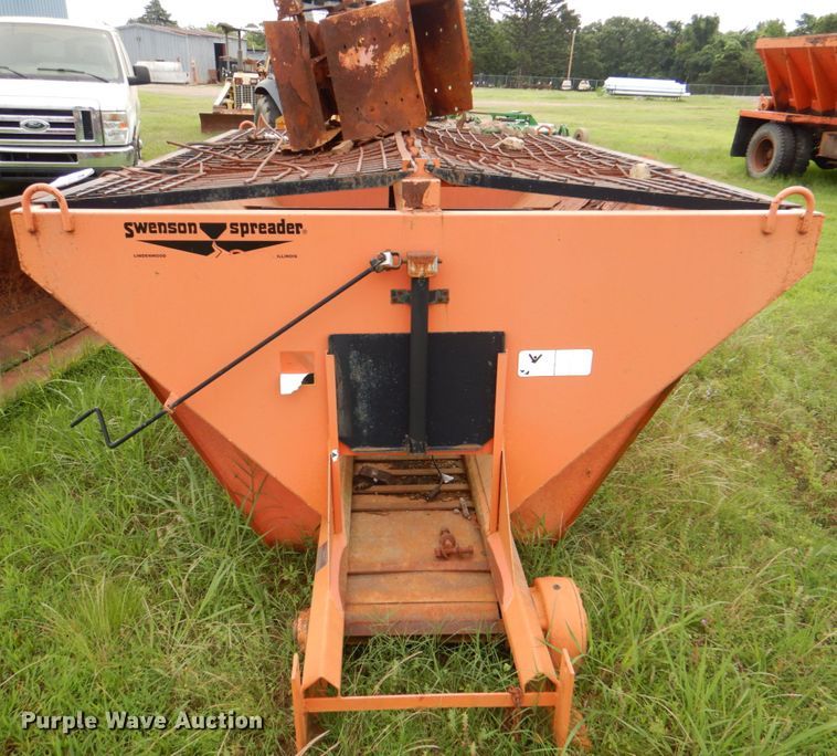 image for item HC9285 Swenson  spreader