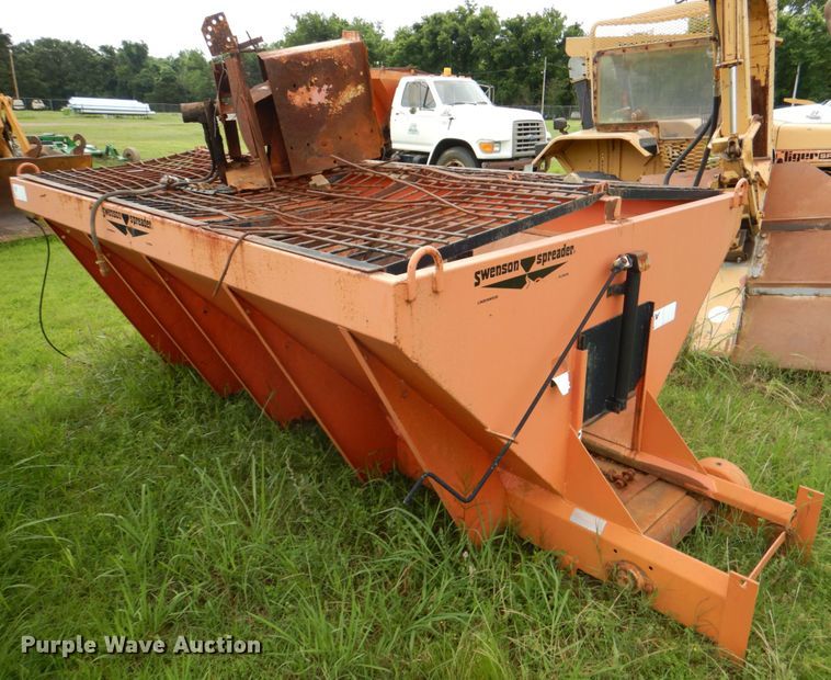 image for item HC9285 Swenson  spreader