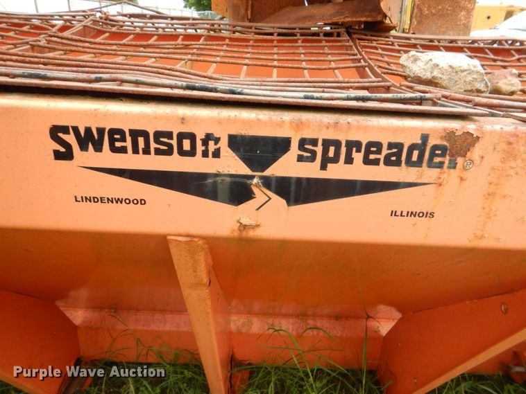 image for item HC9285 Swenson  spreader