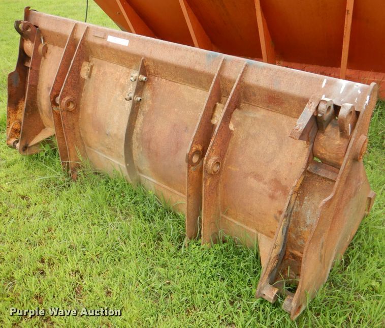 image for item HC9286 79"W four-in-one bucket