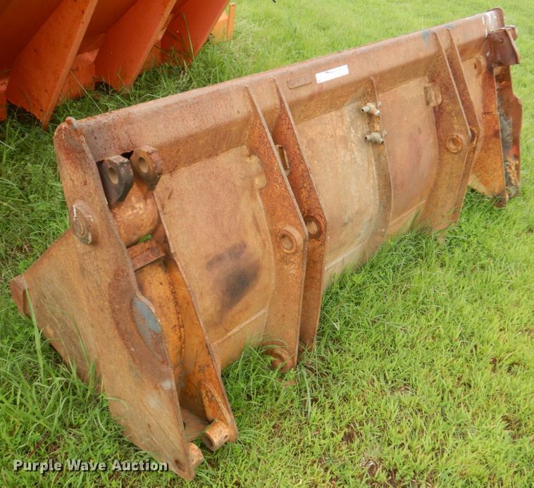 image for item HC9286 79"W four-in-one bucket