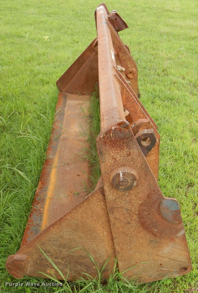 image for item HC9286 79"W four-in-one bucket