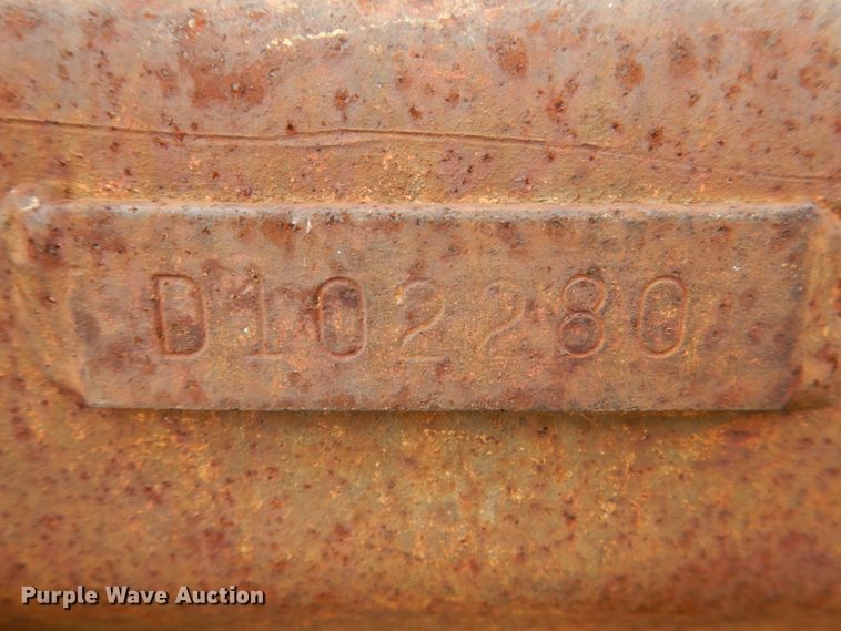 image for item HC9286 79"W four-in-one bucket