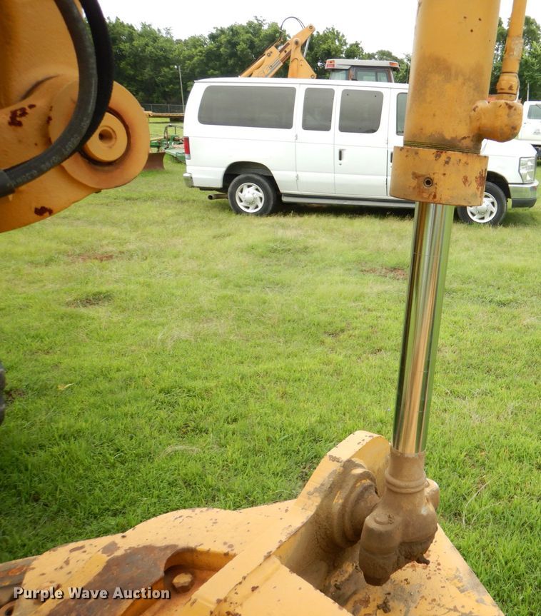 image for item HC9287 1977 Caterpillar 130G  motor grader