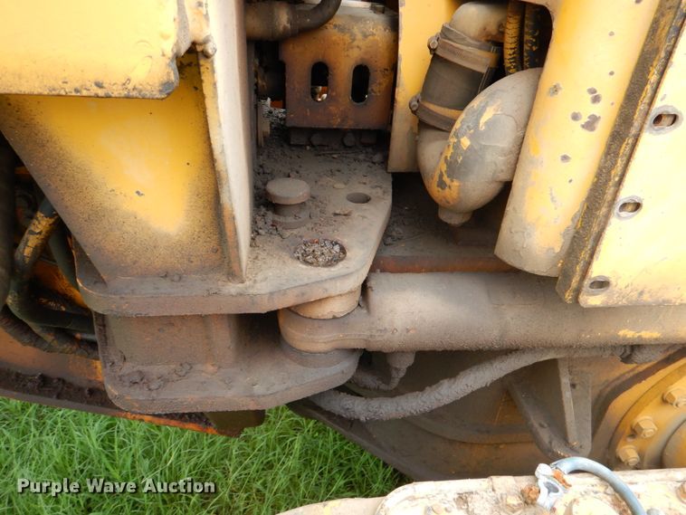 image for item HC9287 1977 Caterpillar 130G  motor grader