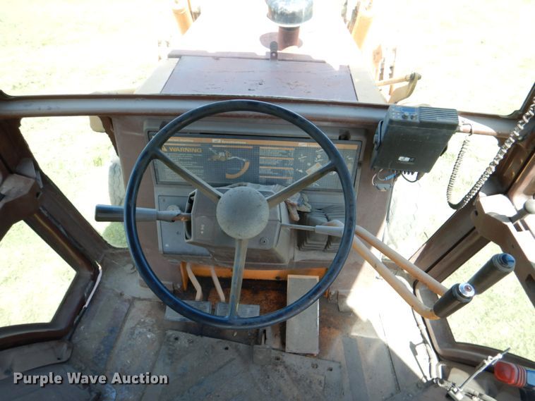 image for item HC9288 Case 580K  backhoe