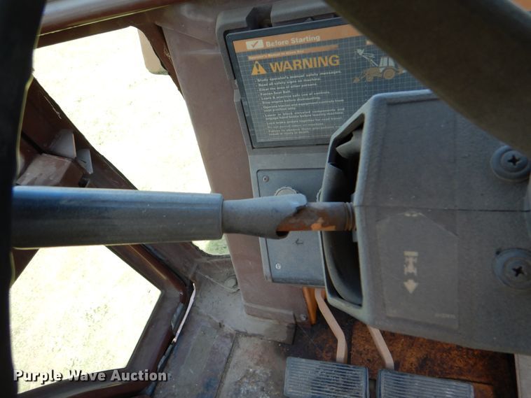 image for item HC9288 Case 580K  backhoe