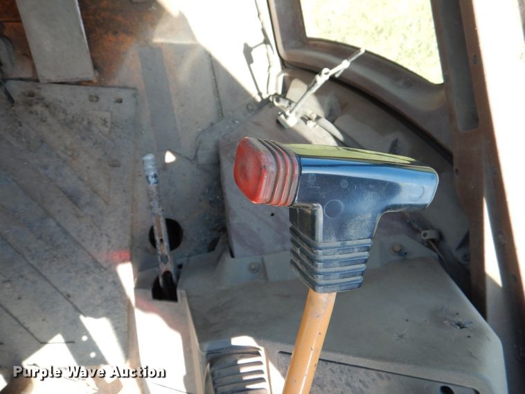 image for item HC9288 Case 580K  backhoe