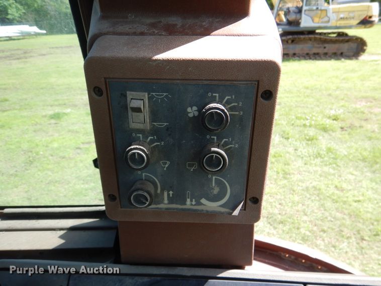 image for item HC9288 Case 580K  backhoe