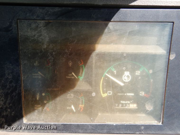 image for item HC9288 Case 580K  backhoe