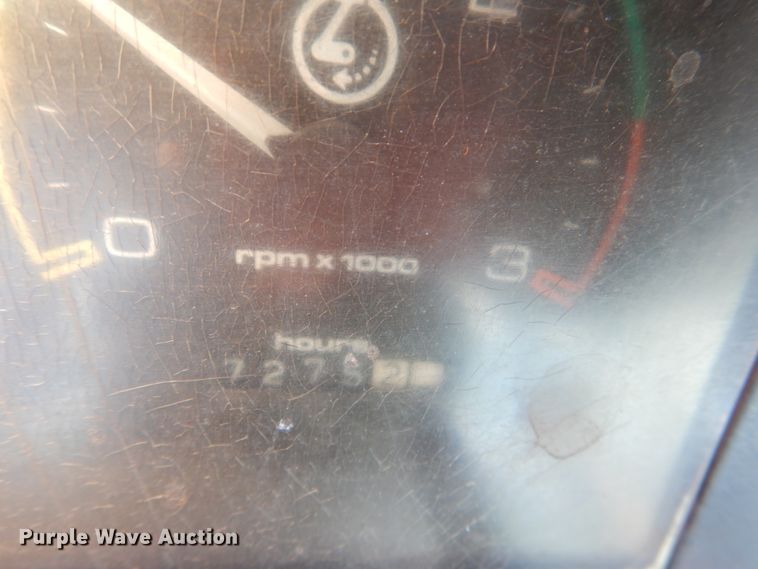 image for item HC9288 Case 580K  backhoe