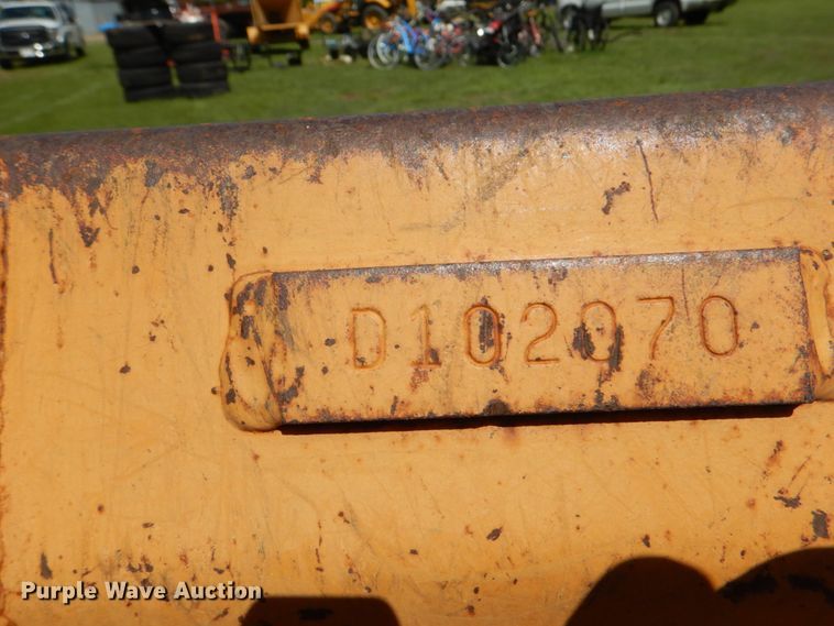 image for item HC9288 Case 580K  backhoe